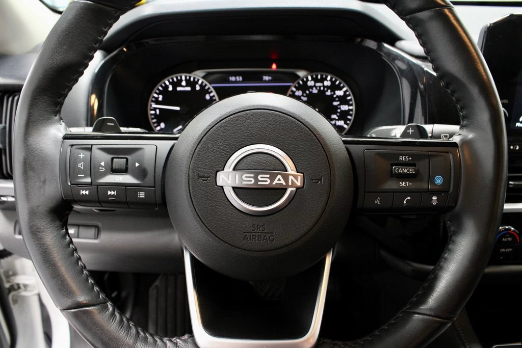 Certified 2024 Nissan Pathfinder SL AWD/4WD image 32