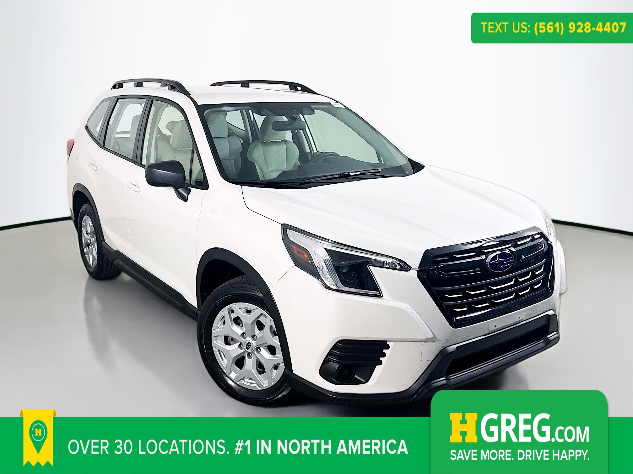 Used 2024 Subaru Forester image 1