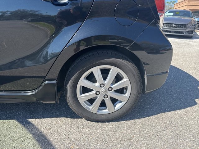 Used 2017 Toyota Prius C Two image 14