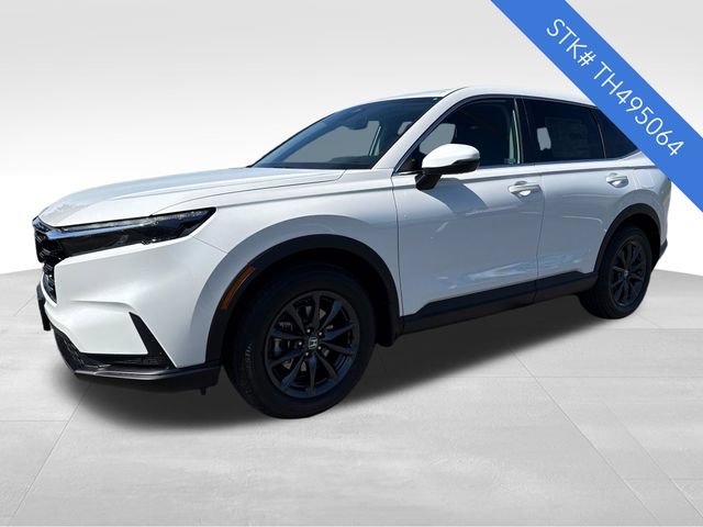 New 2026 Honda CR-V EX-L image 3