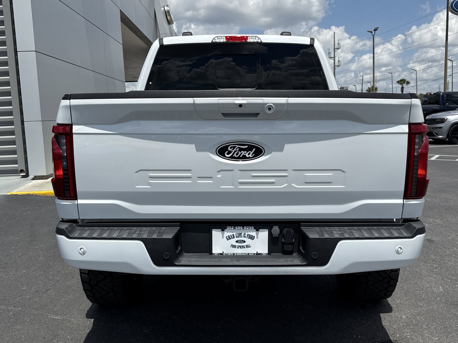 Used 2024 Ford F150 XLT w/ Equipment Group 302A MID AWD/4WD image 5
