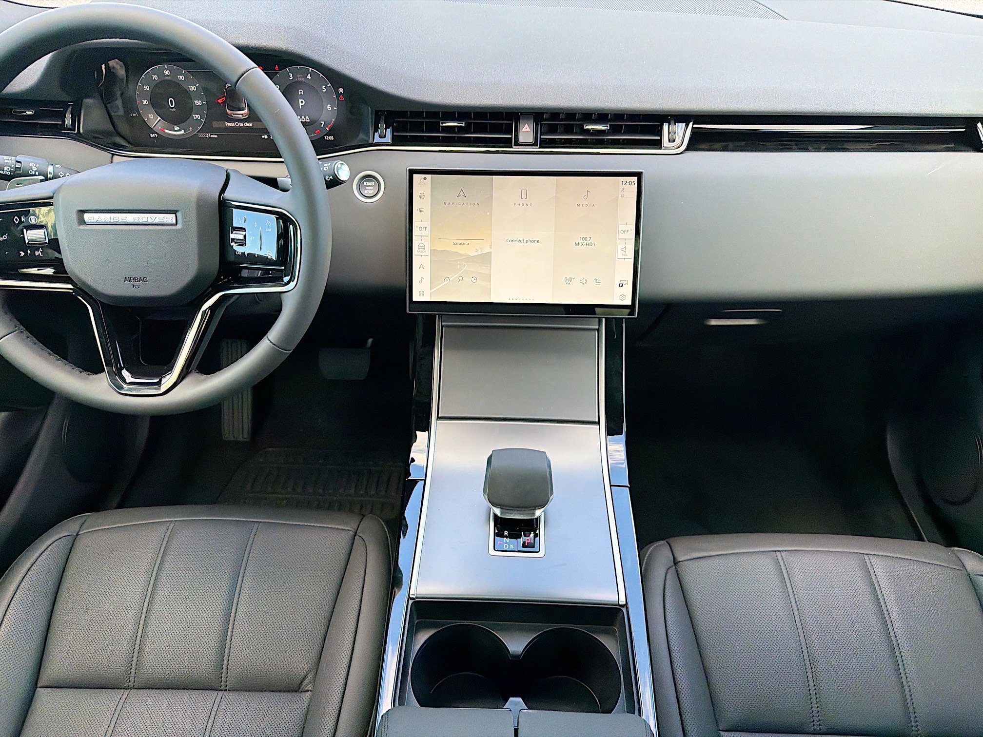 New 2026 Land Rover Range Rover Evoque S image 19