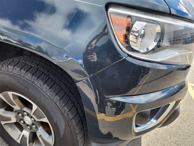 Used 2017 Chevrolet Colorado Z71 image 9