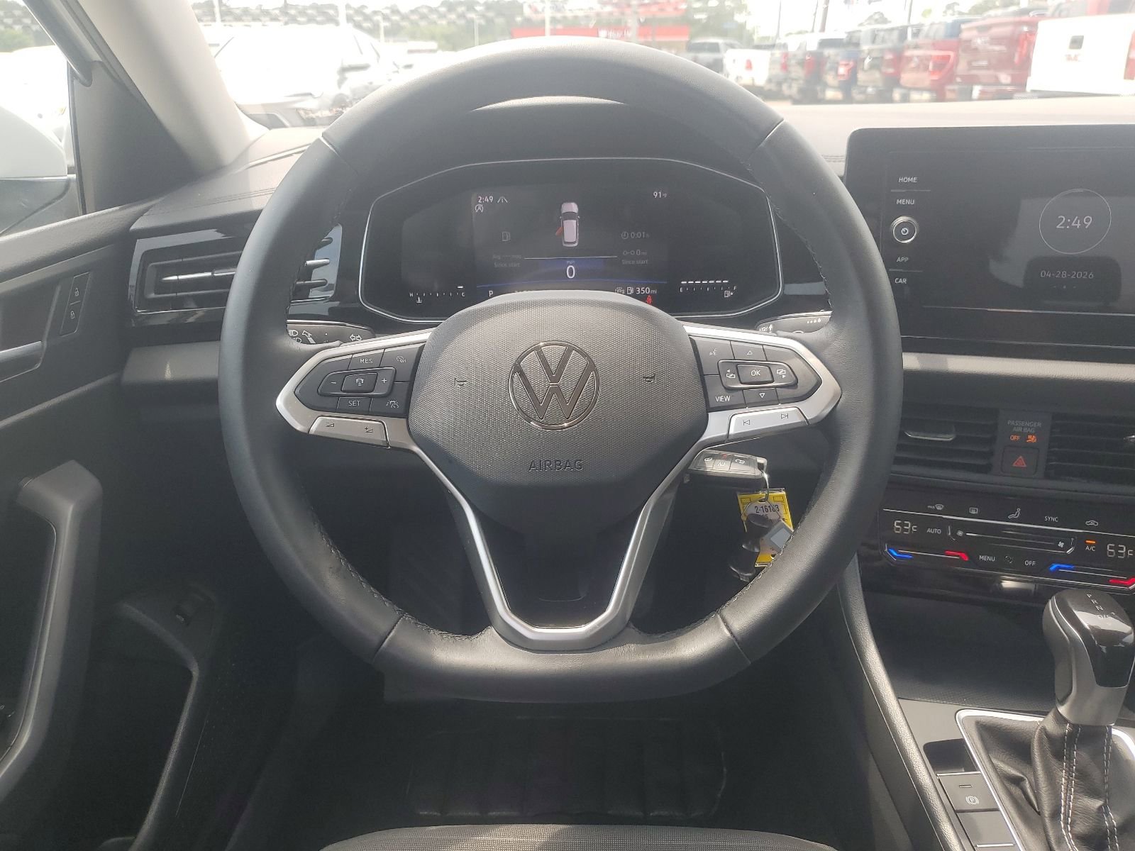Used 2025 Volkswagen Jetta S FWD image 11