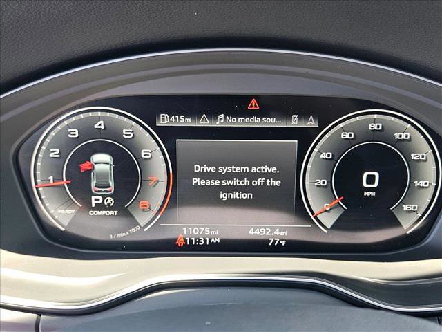 Certified 2025 Audi Q5 Prestige w/ Prestige Package AWD/4WD image 11