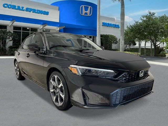 New 2026 Honda Civic Sport Touring image 9