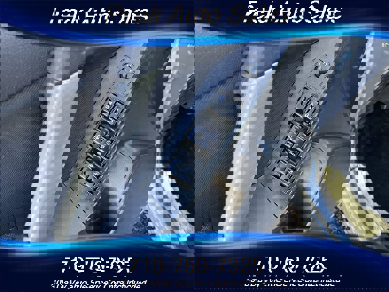 Used 2015 Subaru Forester 2.5i w/ Alloy Wheel Package image 12