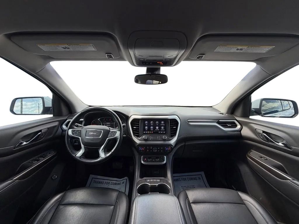 Used 2022 GMC Acadia SLT AWD/4WD image 10