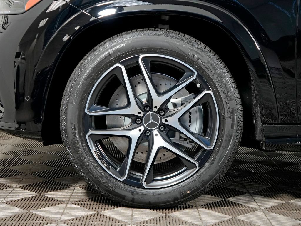 Certified 2026 Mercedes-Benz GLE 53 AMG 4MATIC Coupe image 34