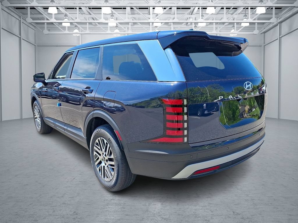 New 2026 Hyundai Palisade SE AWD/4WD image 2