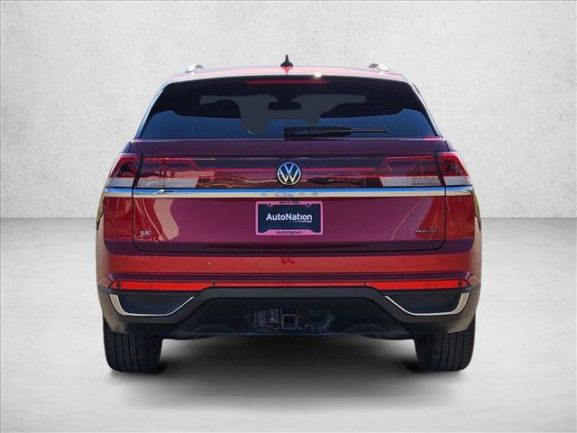 Used 2024 Volkswagen Atlas Cross Sport SE image 7
