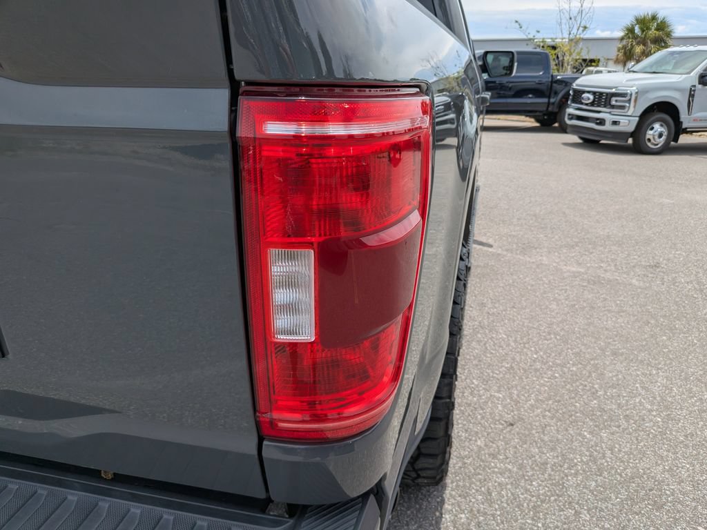 Used 2021 Ford F150 XLT w/ Equipment Group 302A High AWD/4WD image 12