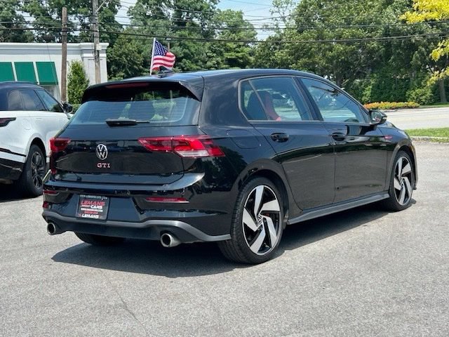 Used 2024 Volkswagen GTI S FWD image 5
