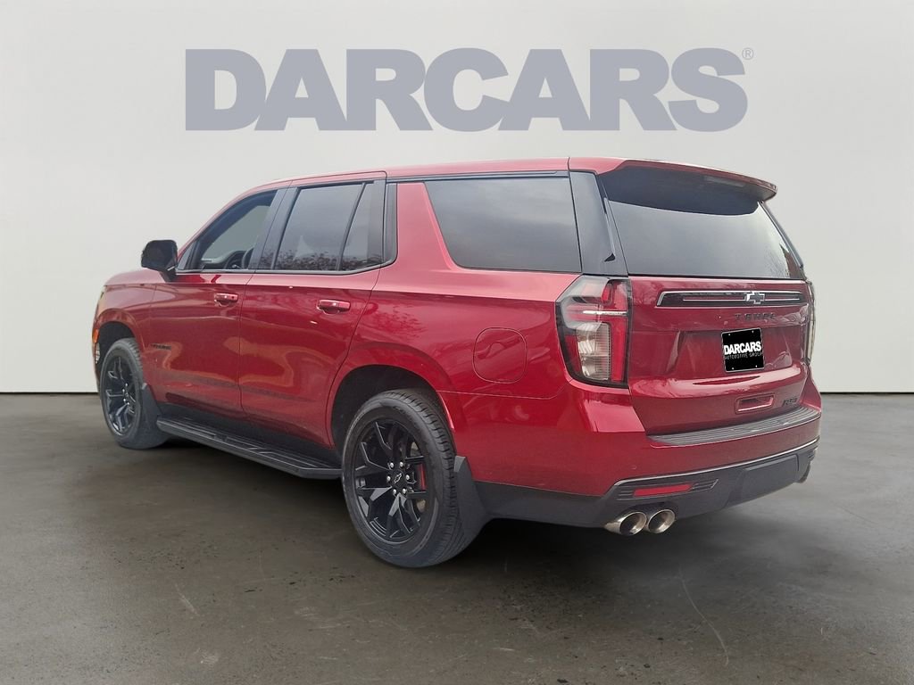 Used 2023 Chevrolet Tahoe RST w/ RST Performance Edition image 4
