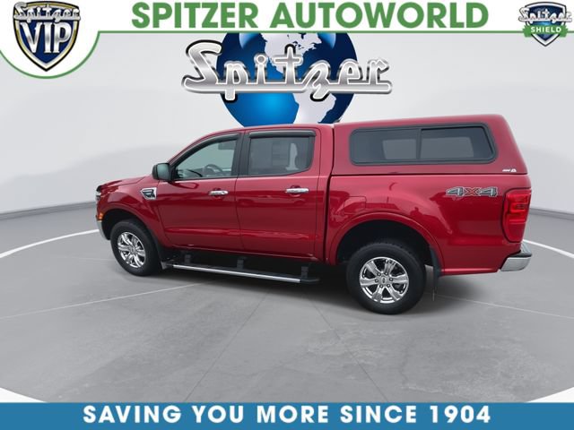 Used 2021 Ford Ranger XLT w/ Equipment Group 302A High AWD/4WD image 6