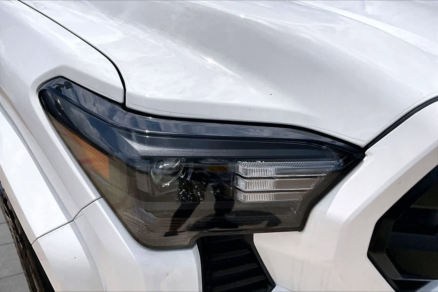 Certified 2025 Toyota Tacoma SR RWD image 26
