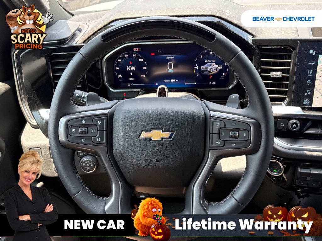 New 2026 Chevrolet Silverado 1500 High Country w/ Technology Package AWD/4WD image 18