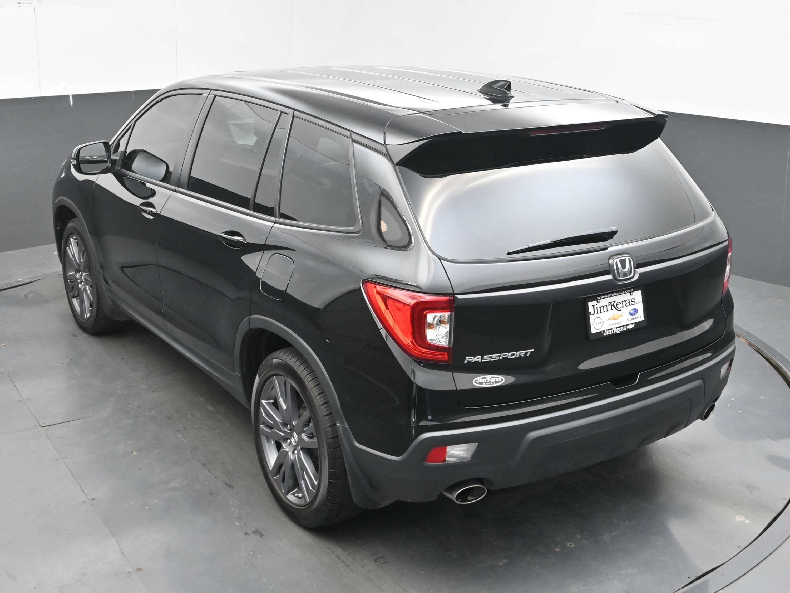 Used 2021 Honda Passport EX-L image 36