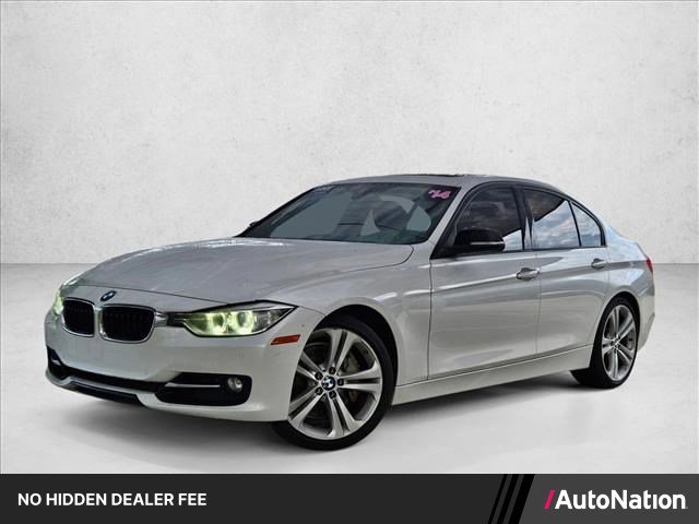 Used 2014 BMW 335i Sedan RWD video 1