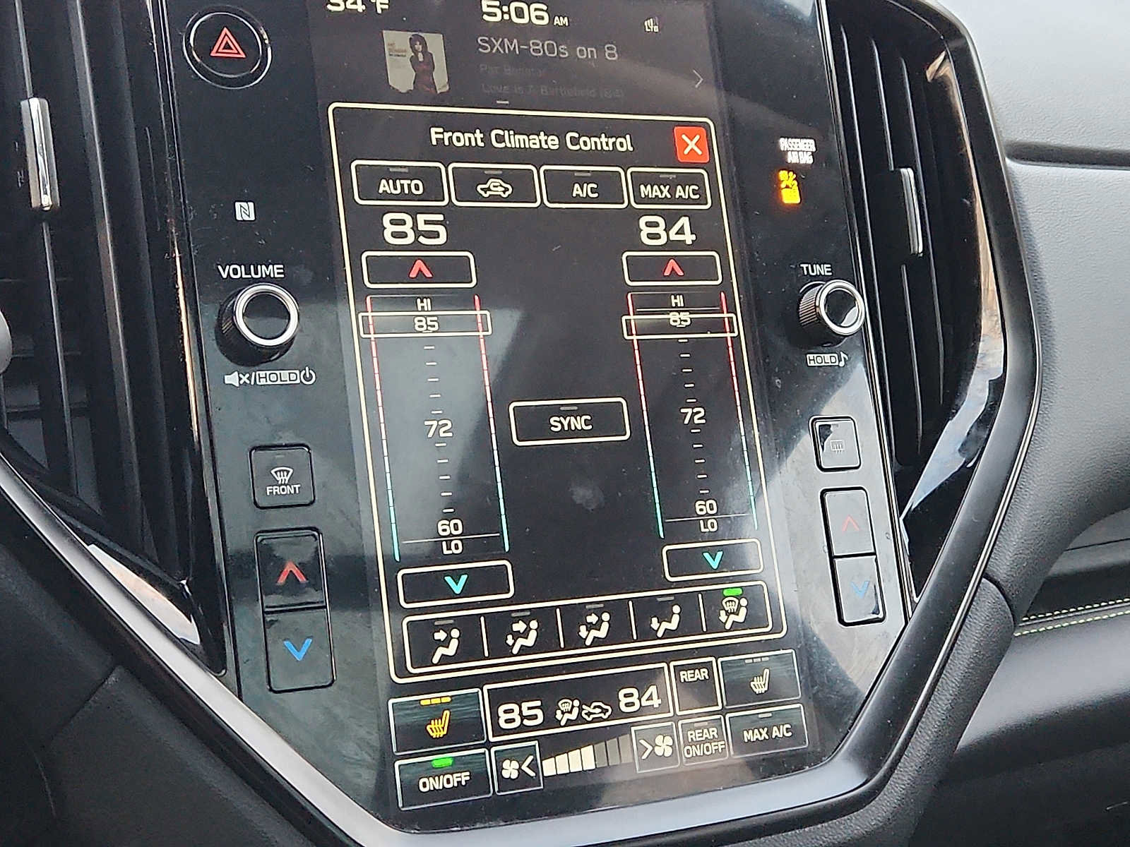 Used 2023 Subaru Ascent Onyx Edition image 16