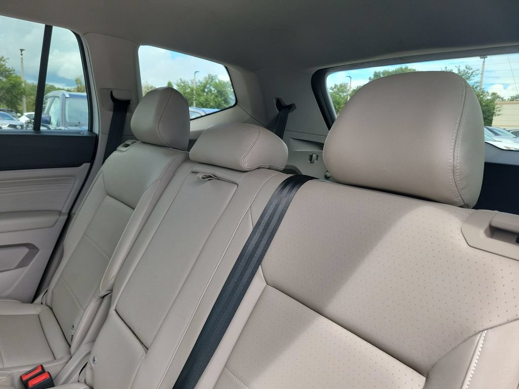 Used 2021 Volkswagen Atlas SE FWD image 23