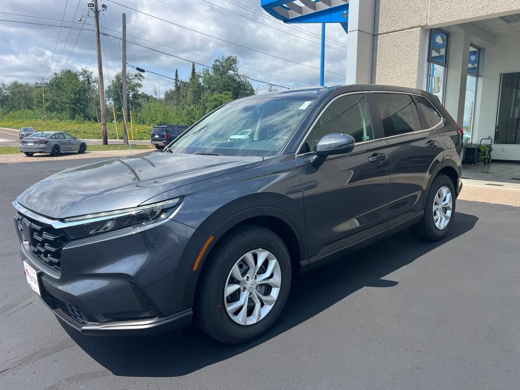 New 2026 Honda CR-V LX