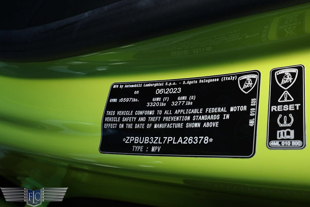 Used 2023 Lamborghini Urus S AWD/4WD image 44