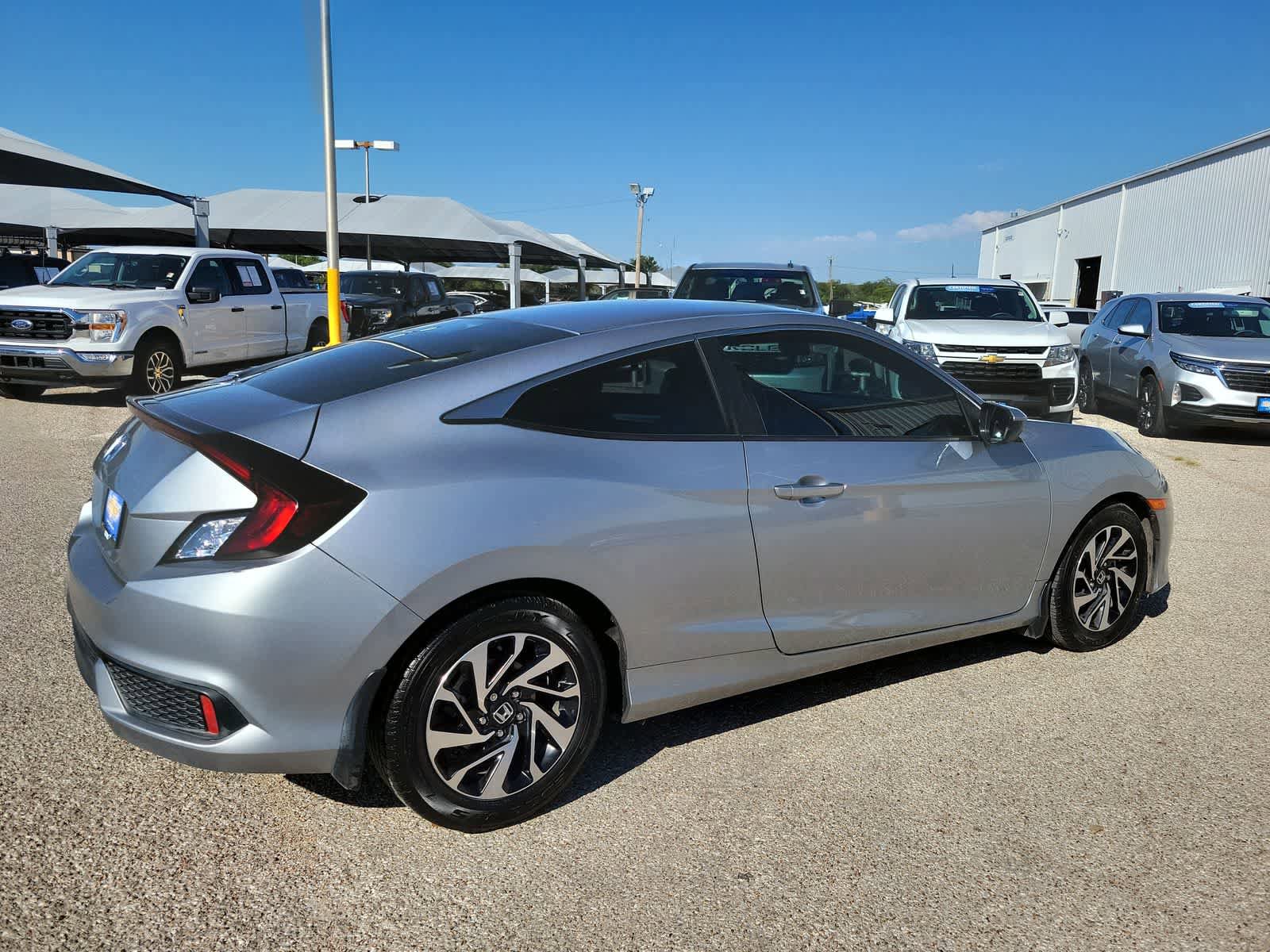 Used 2017 Honda Civic LX image 13