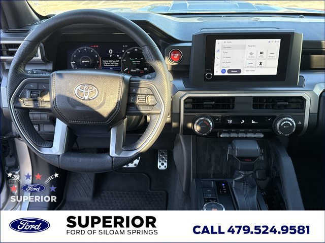 Used 2025 Toyota Tacoma TRD Sport AWD/4WD image 12