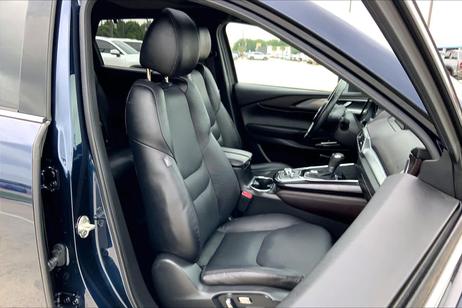 Used 2018 MAZDA CX-9 Grand Touring FWD image 8
