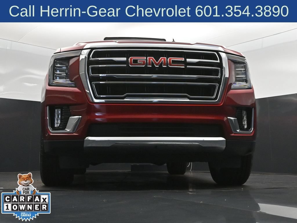 Used 2023 GMC Yukon SLT w/ SLT Premium Package RWD image 45