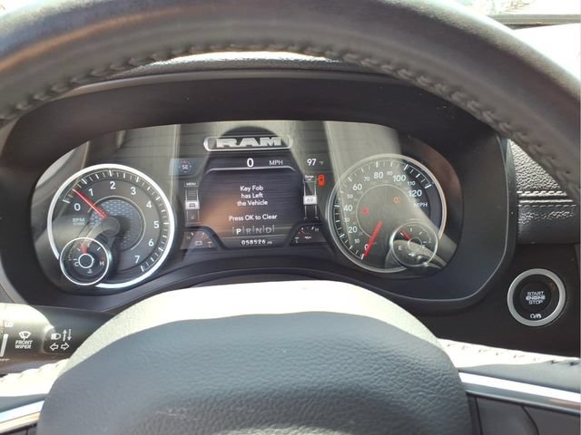 Used 2024 RAM 1500 Laramie AWD/4WD image 17
