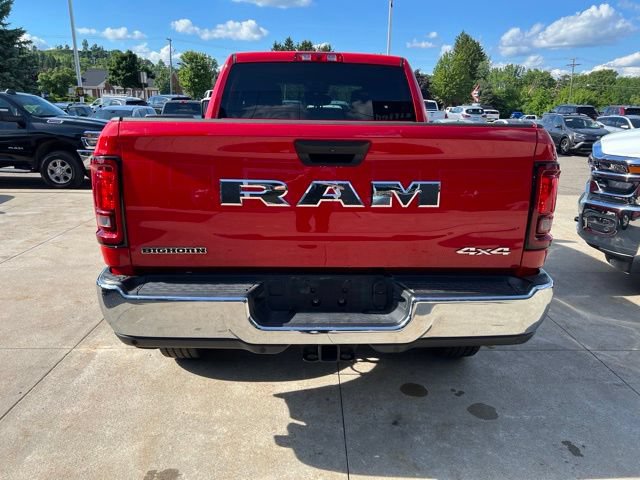 Certified 2026 RAM 2500 Big Horn AWD/4WD image 5