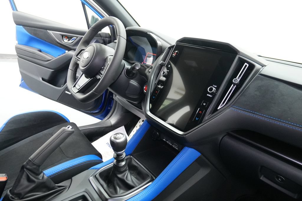 New 2026 Subaru WRX tS AWD/4WD image 24