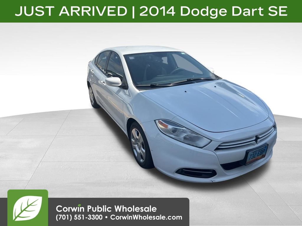 Used 2014 Dodge Dart SE w/ Convenience Group FWD image 1