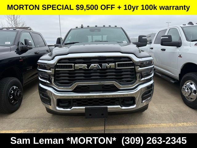 New 2026 RAM 3500 Tradesman image 3