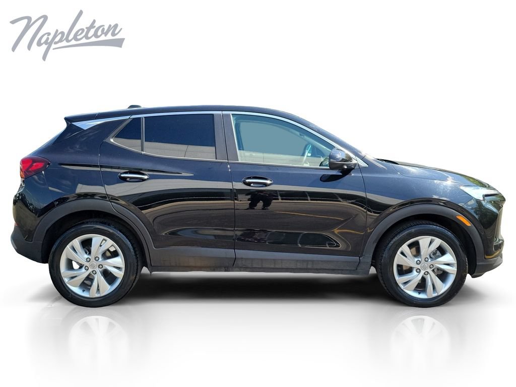 Used 2025 Buick Encore GX Preferred FWD image 7