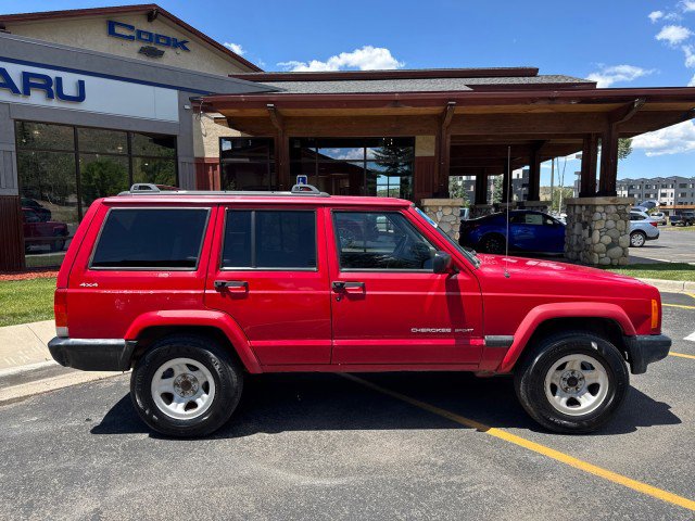 Used 2001 Jeep Cherokee Sport image 9