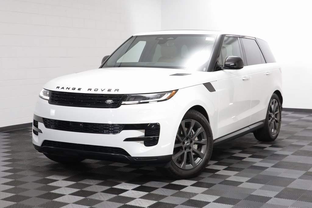 Used 2024 Land Rover Range Rover Sport SE