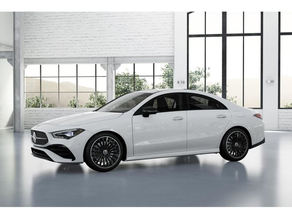 New 2026 Mercedes-Benz CLA 250 4MATIC image 37