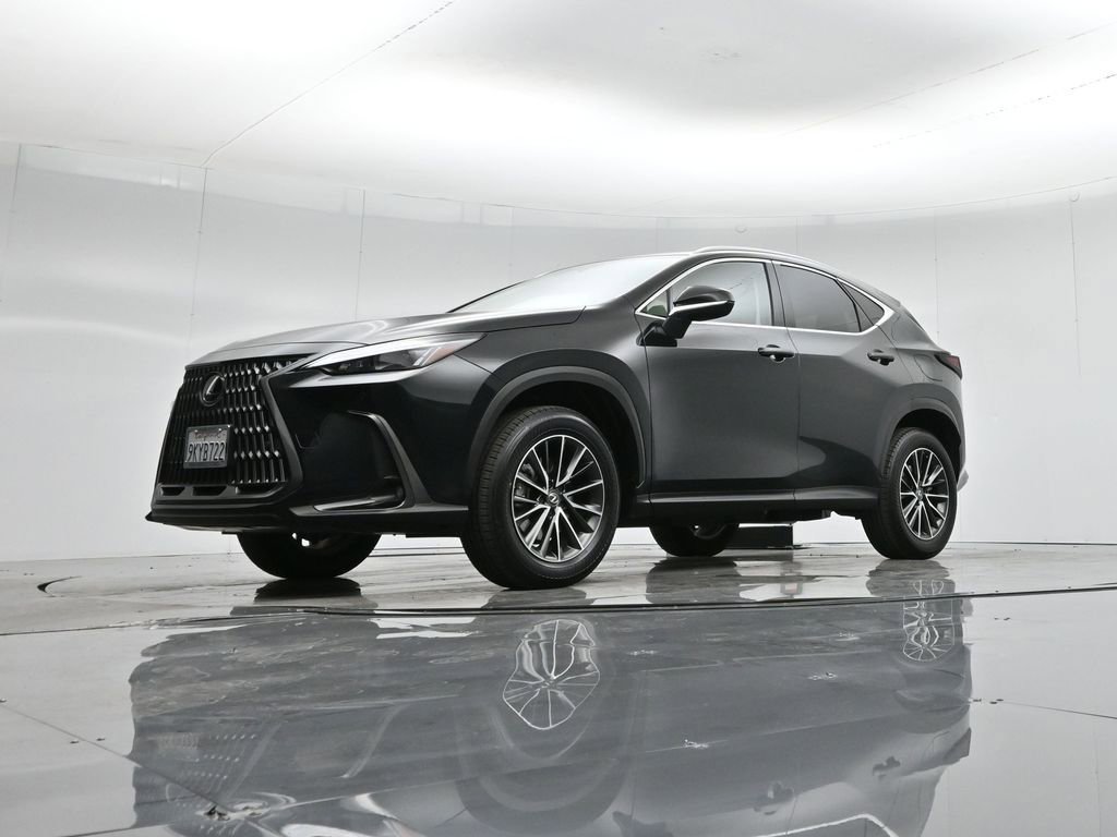 Used 2024 Lexus NX 350h AWD w/ Premium Package image 55