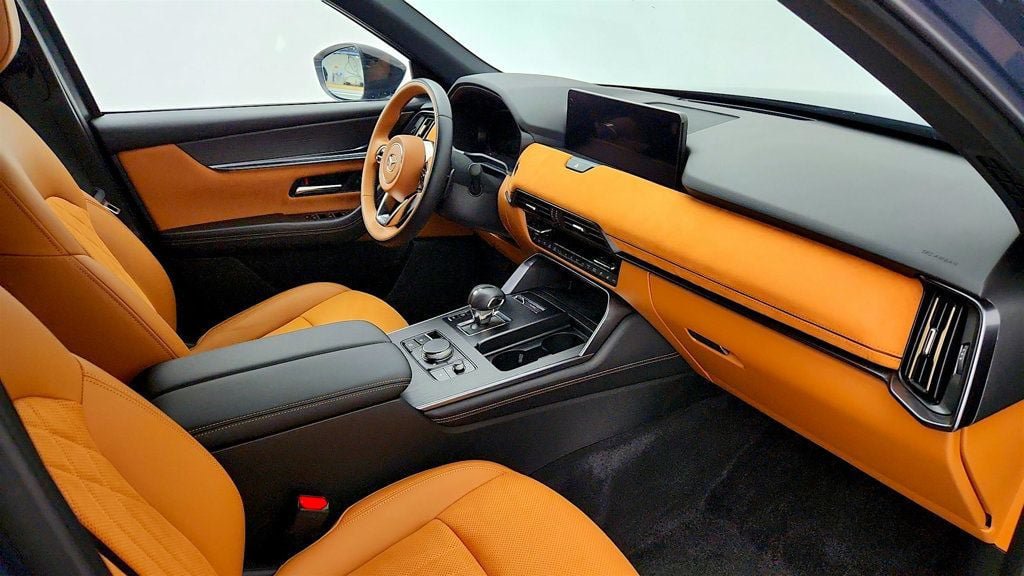 Used 2025 MAZDA CX-70 3.3 Turbo S w/ Premium Plus AWD/4WD image 25