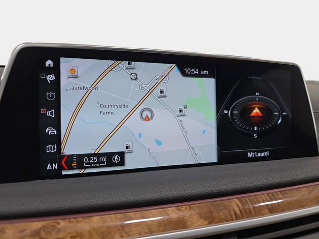 Used 2019 BMW 750i xDrive w/ Cold Weather Package AWD/4WD image 20