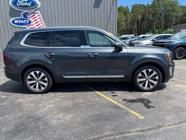 Used 2021 Kia Telluride SX AWD/4WD image 9