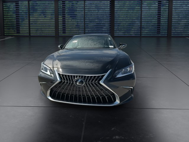 Certified 2025 Lexus ES 350 w/ Technology Package FWD image 3