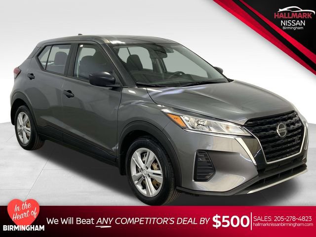Used 2021 Nissan Kicks S