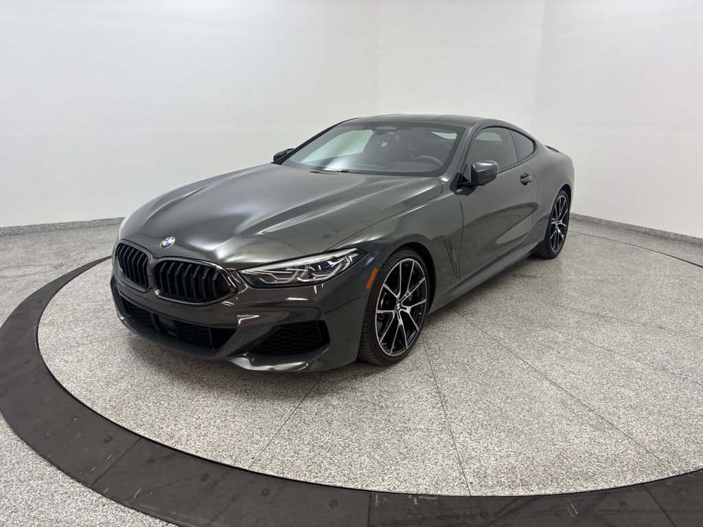 Used 2021 BMW M850i xDrive Coupe image 25