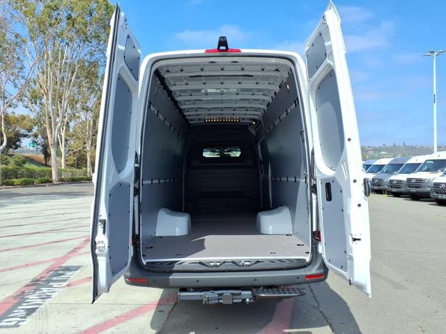 New 2026 Mercedes-Benz Sprinter 3500 image 21