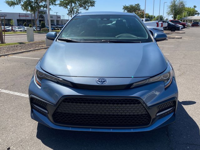 Used 2020 Toyota Corolla XSE FWD video 2