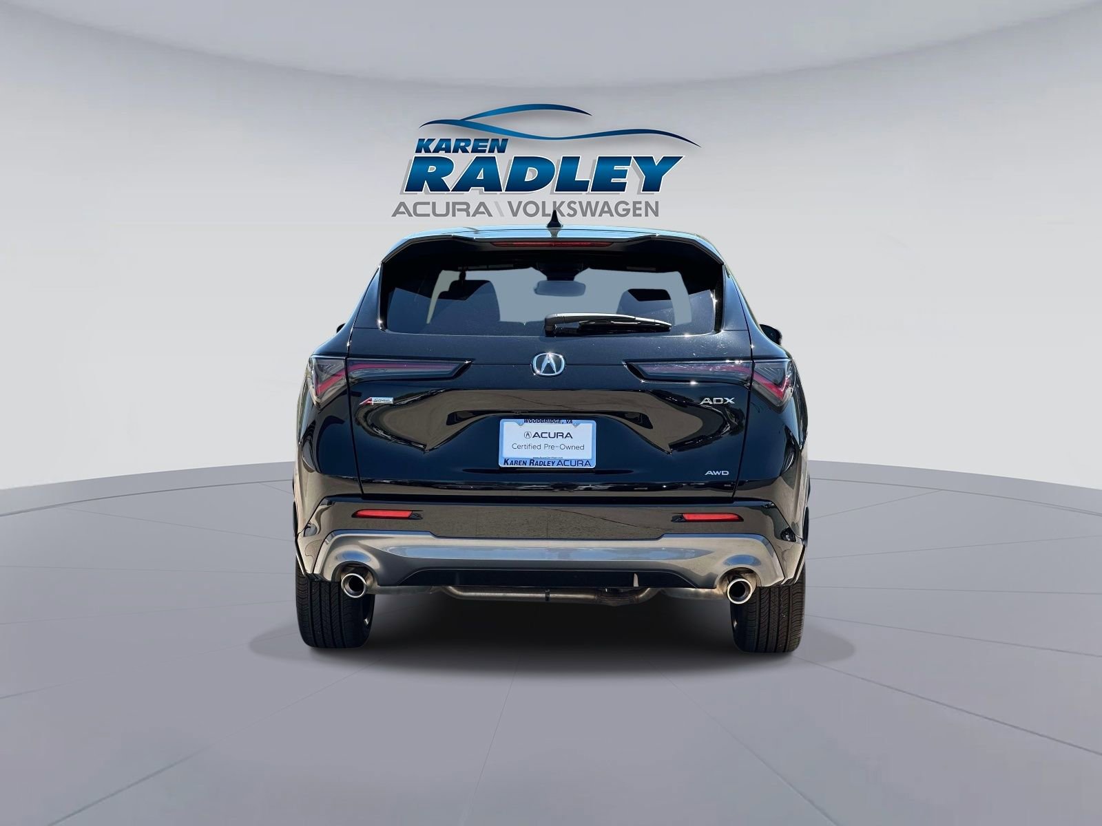 Used 2025 Acura ADX A-Spec image 3